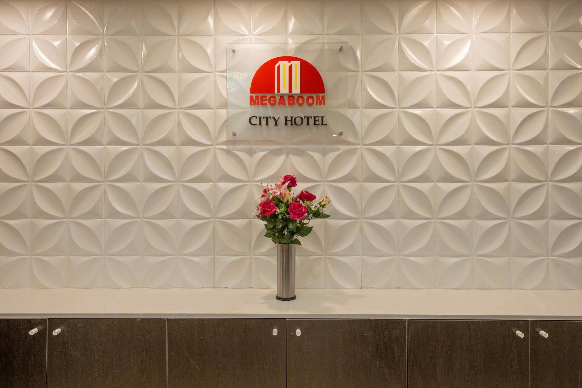Megaboom City Hotel Sydney Eksteriør bilde